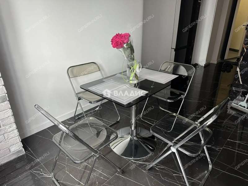 однокомнатная квартира на Деловой улице дом 22