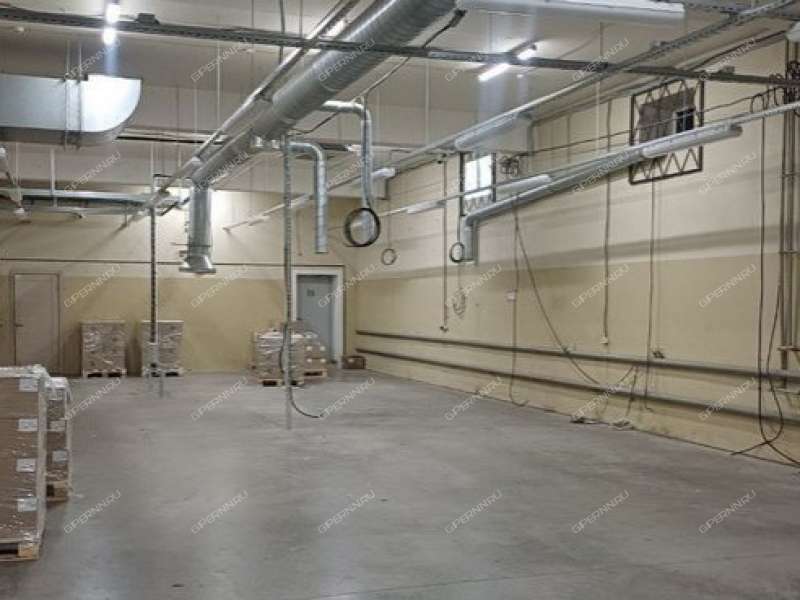 помещение под склад на Фабричная ул., д 2 кор.5