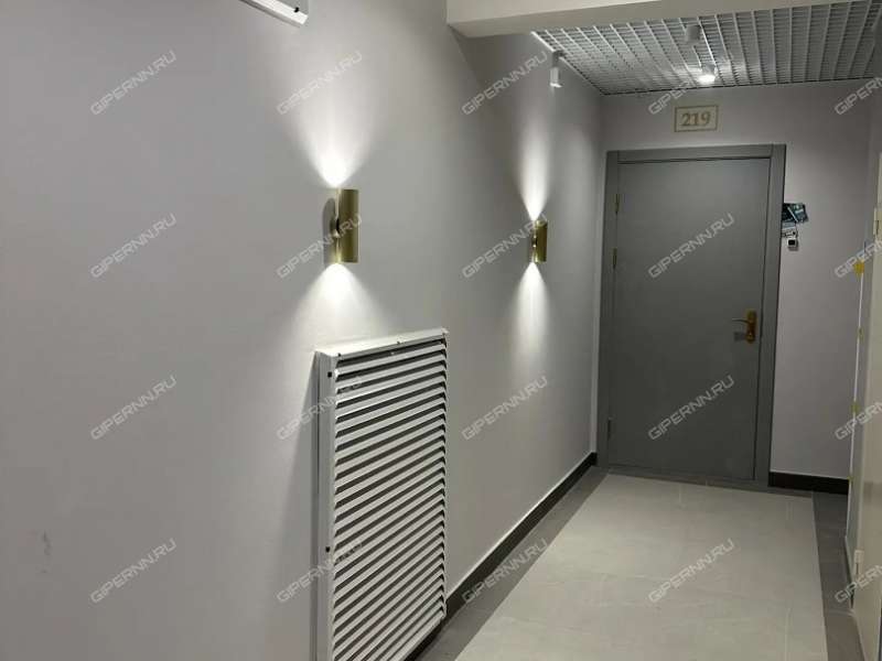 двухкомнатная квартира на улице Максима Горького дом 73