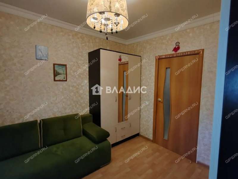 трёхкомнатная квартира на улице Бекетова дом 4А