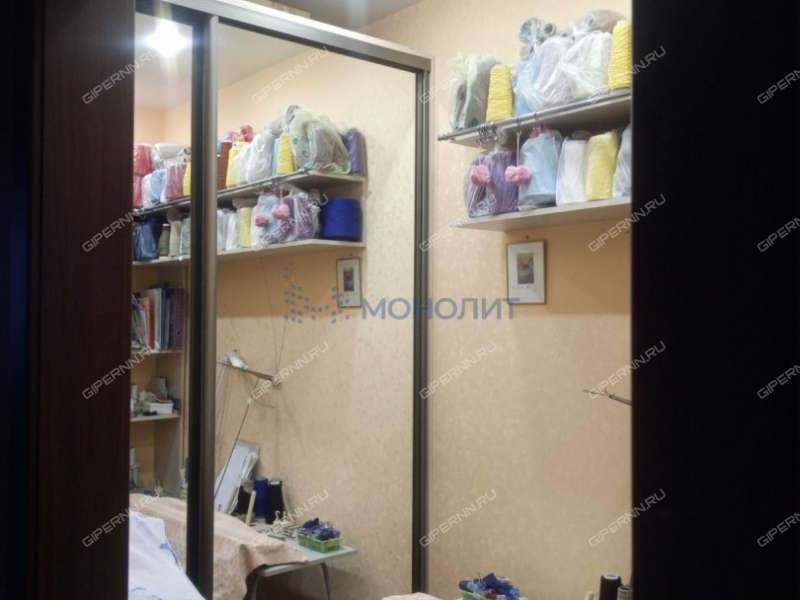 трёхкомнатная квартира на улице Июльских Дней дом 1 к1