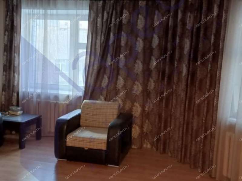 трёхкомнатная квартира на улице Родионова дом 193