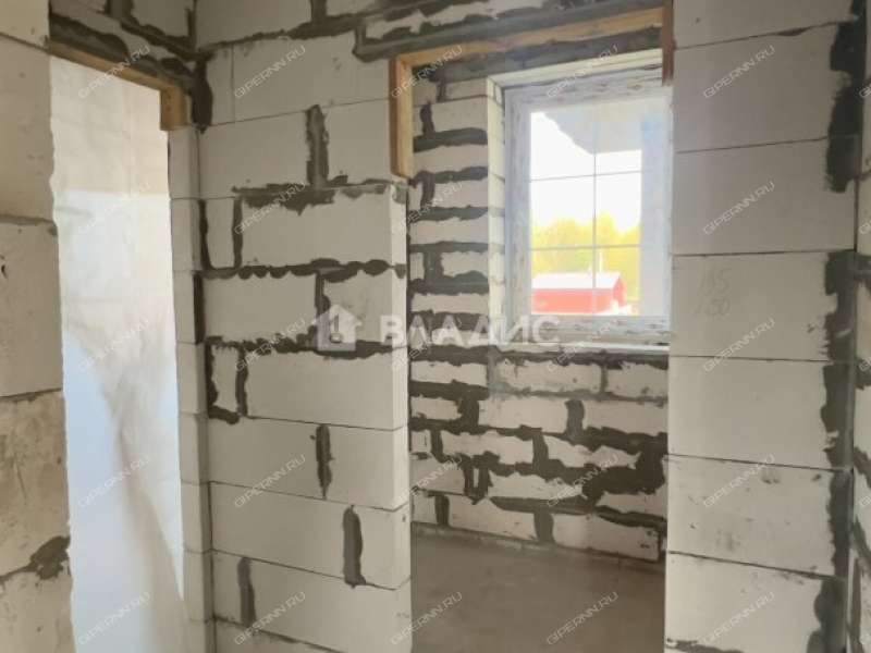 дом на улице Катукова Бор