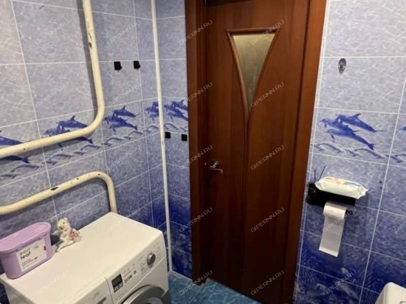 однокомнатная квартира на Херсонской улице дом 16