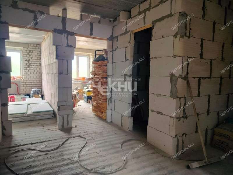 трёхкомнатная квартира на Луначарского ул дом 214 Бор