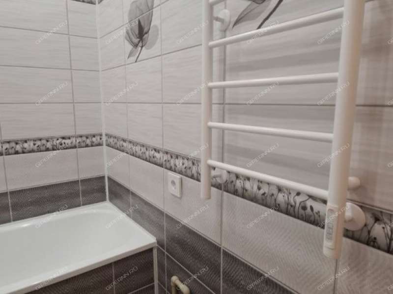 однокомнатная квартира на Берёзовской улице дом 70