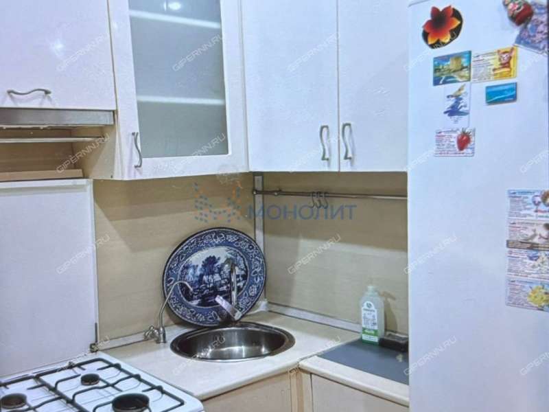 однокомнатная квартира на улице Бонч-Бруевича дом 2