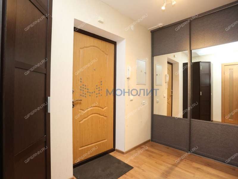 однокомнатная квартира на Волжской набережной дом 17