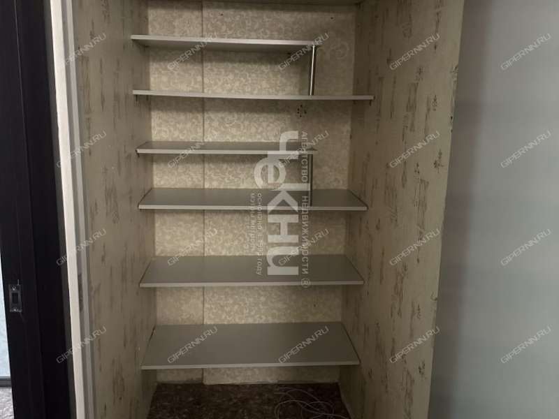 двухкомнатная квартира на улице Красная Поляна дом 2 деревня Афонино