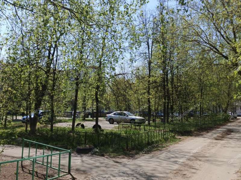 трёхкомнатная квартира на улице Комбрига Патоличева дом 25 город Дзержинск