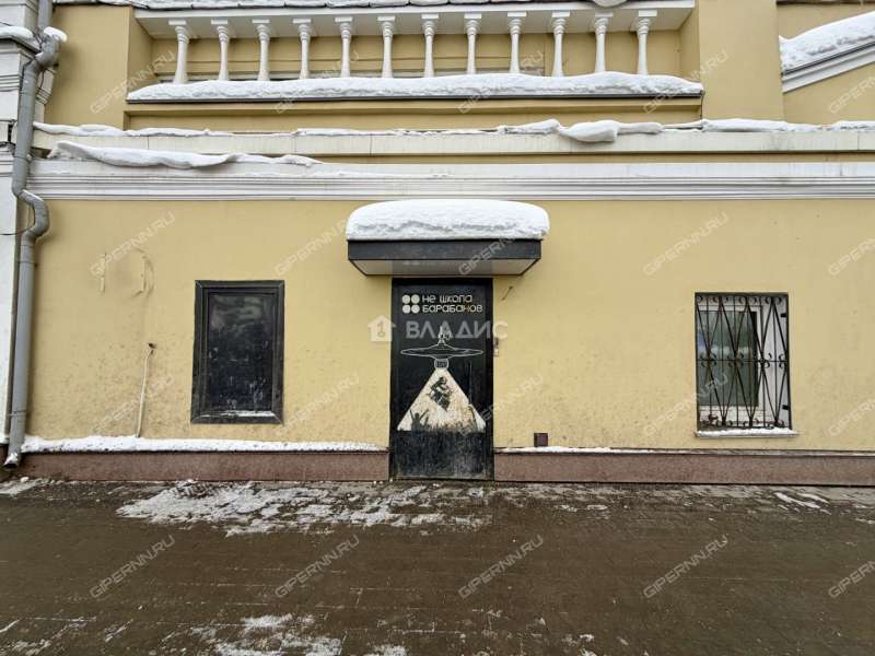 помещение под помещение свободного назначения на Нижне-Волжской набережной