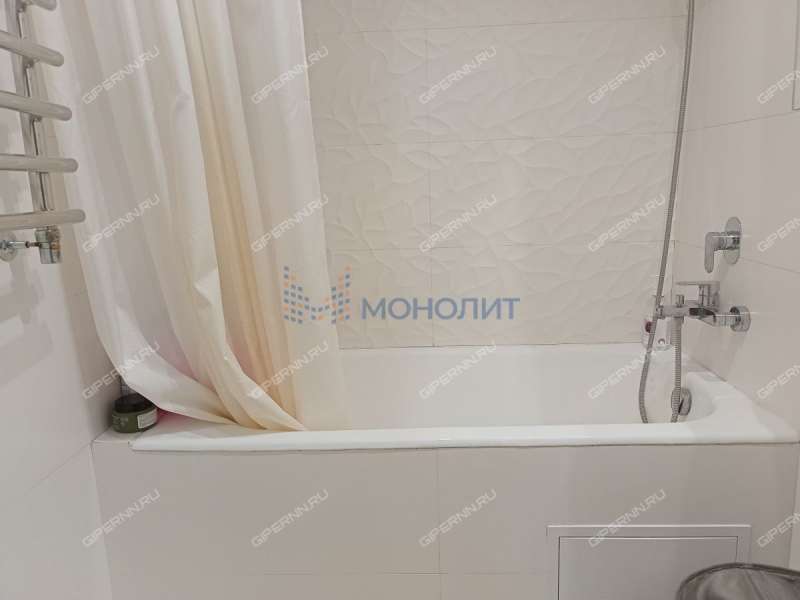 трёхкомнатная квартира на Ковалихинской улице дом 72