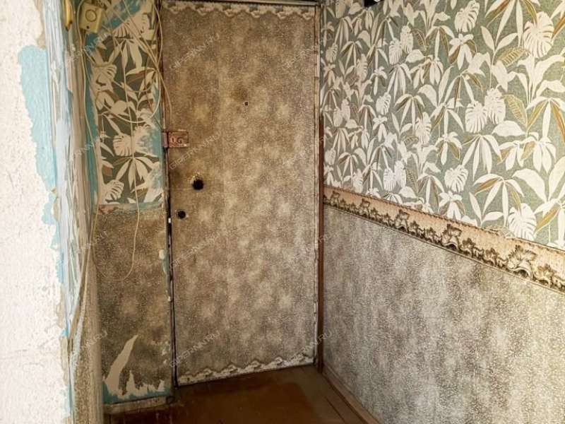 однокомнатная квартира на улице Пушкина дом 30 город Заволжье