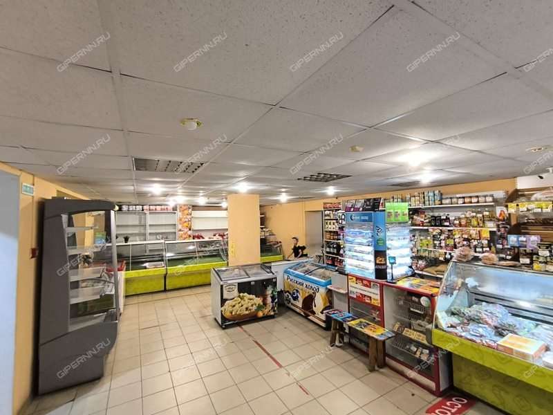 помещение под торговую площадь на Дворовая ул, д.34