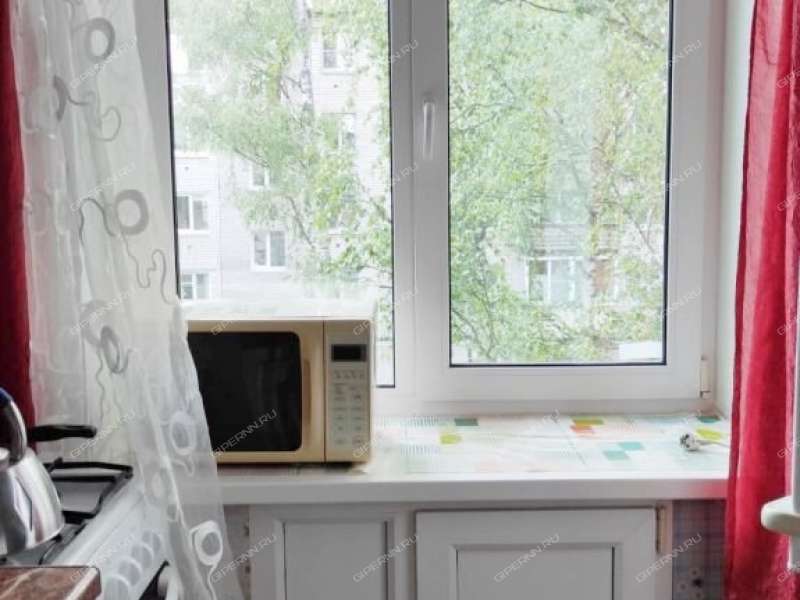 однокомнатная квартира на улице Вячеслава Шишкова дом 7 к2