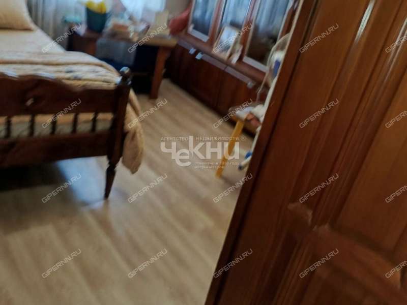 двухкомнатная квартира на улице Героя Рябцева дом 44