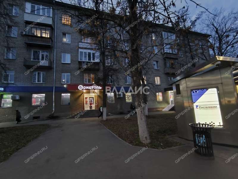 комната в доме 9 на улице Краснодонцев