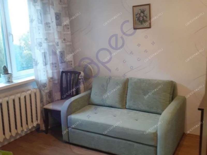 четырёхкомнатная квартира на улице Генерала Штеменко дом 6