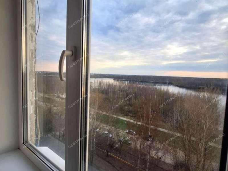 двухкомнатная квартира на Архангельской улице дом 24