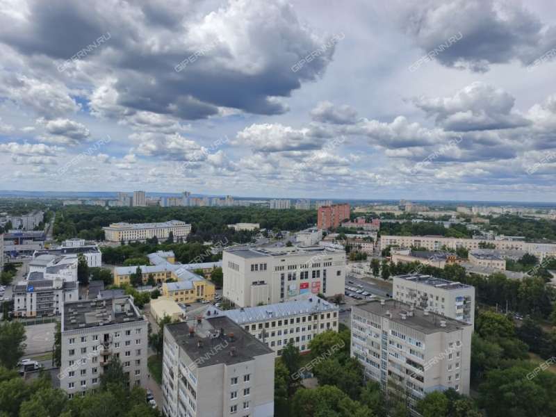однокомнатная квартира в новостройке на проспекте Ленина