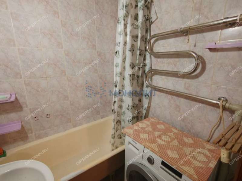 двухкомнатная квартира на улице Сергея Есенина дом 24