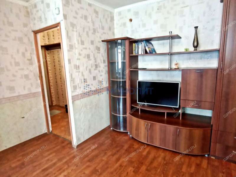 двухкомнатная квартира на улице Крылова дом 1