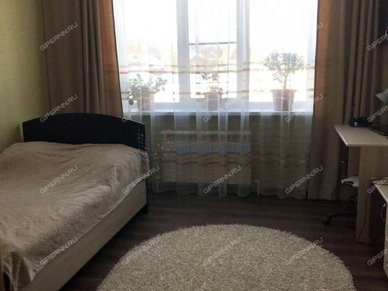 дом на Луговой улице рабочий посёлок Воротынец