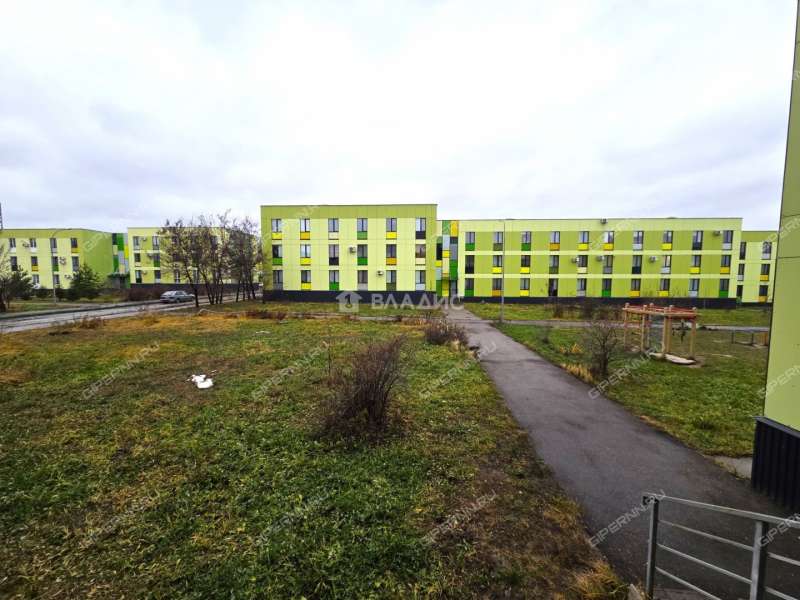 однокомнатная квартира на Весенней улице дом 6 посёлок Культура