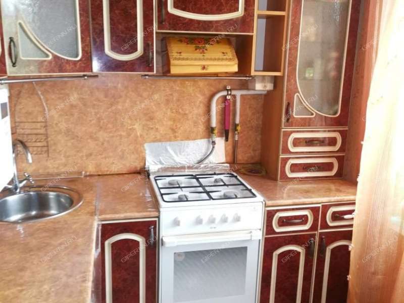 двухкомнатная квартира на улице Шимборского дом 1