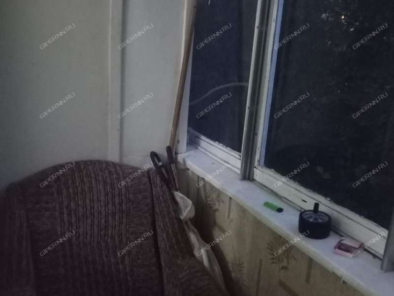 двухкомнатная квартира на улице Строкина дом 10