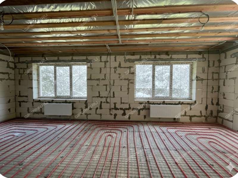 дом на - деревня Мозгулино