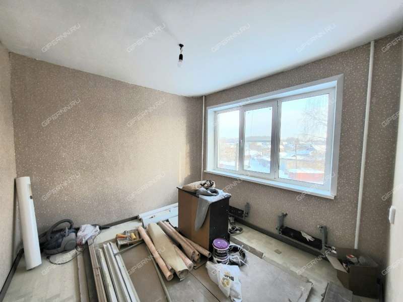 четырёхкомнатная квартира на улице Школьная дом 26 село Линда (Линдовский сельсовет