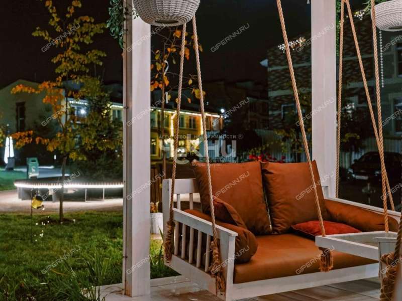 таунхаус на улице Европейская деревня Афонино