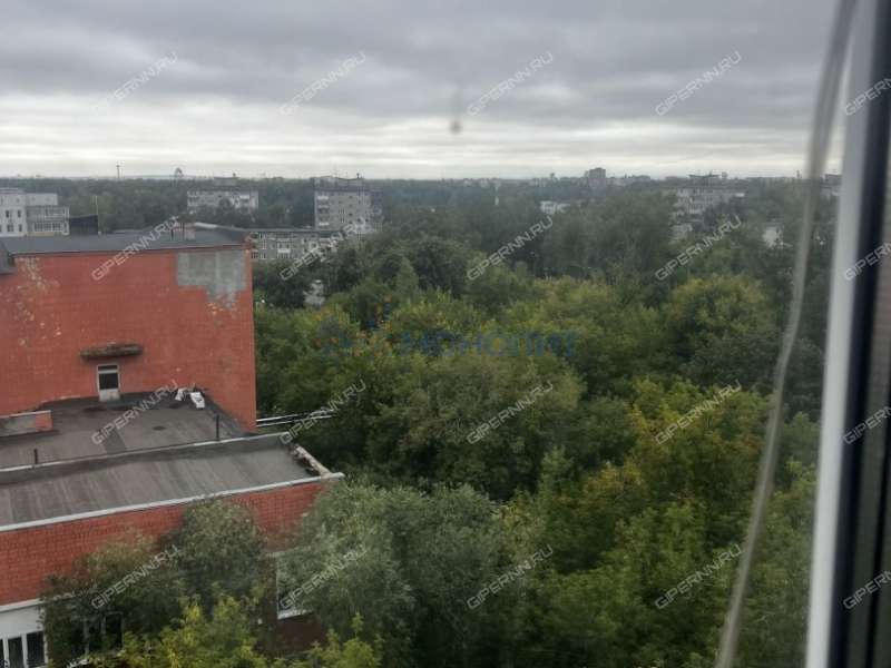 двухкомнатная квартира на улице Культуры дом 6А