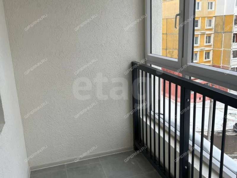 однокомнатная квартира на улице Зайцева дом 26