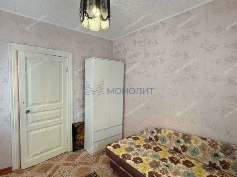 трёхкомнатная квартира на улице Некрасова дом 3 рабочий посёлок Большое Козино