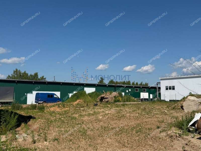 здание под торговую площадь, склад на Магистральной улице город Кстово