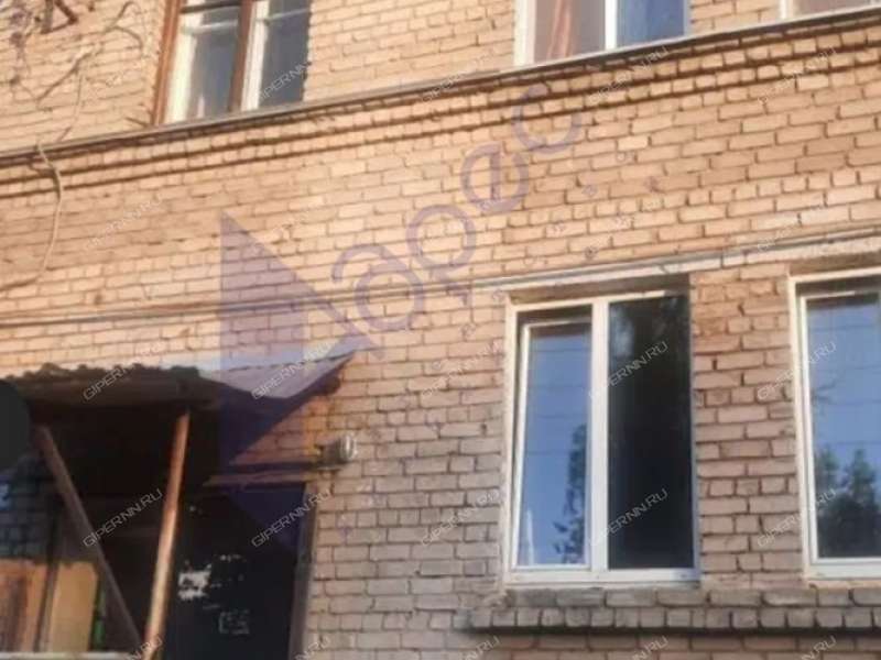 комната в доме 38А на улице Пушкина