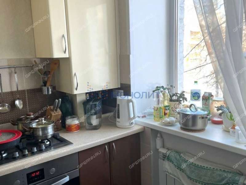 трёхкомнатная квартира на улице Героя Самочкина дом 13