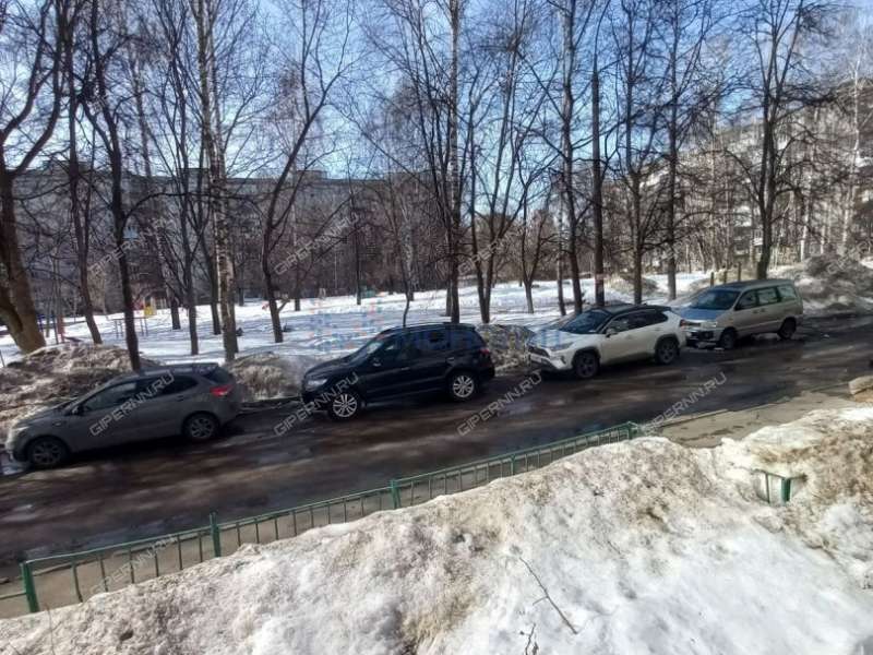 трёхкомнатная квартира на улице Героя Советского Союза Усилова дом 2 к4