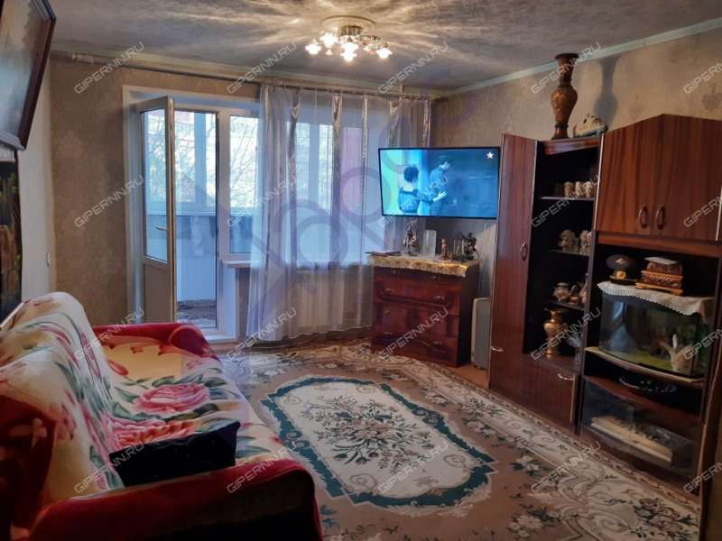 однокомнатная квартира на улице Карла Маркса дом 22