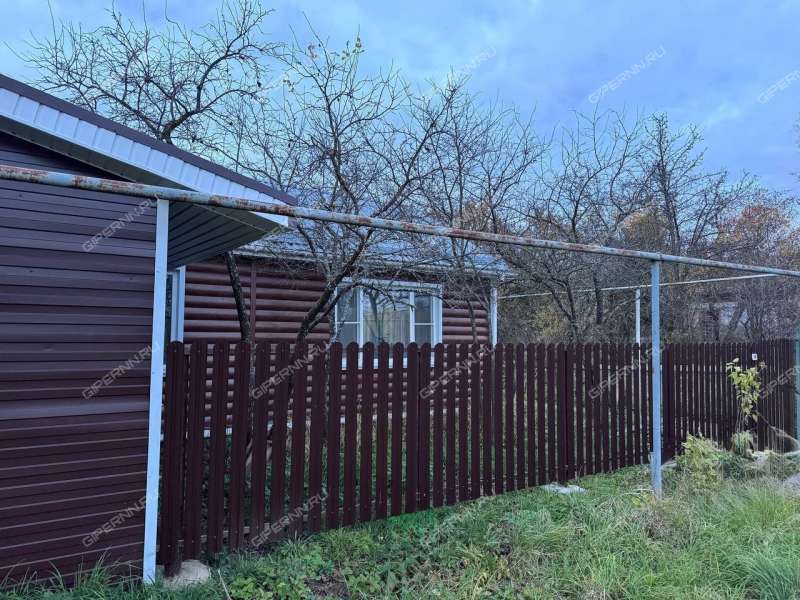 дом на Советской улице деревня Демидово