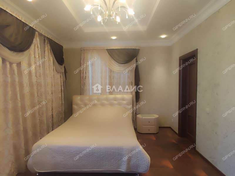 дом на улице Садовая сельский посёлок Буревестник