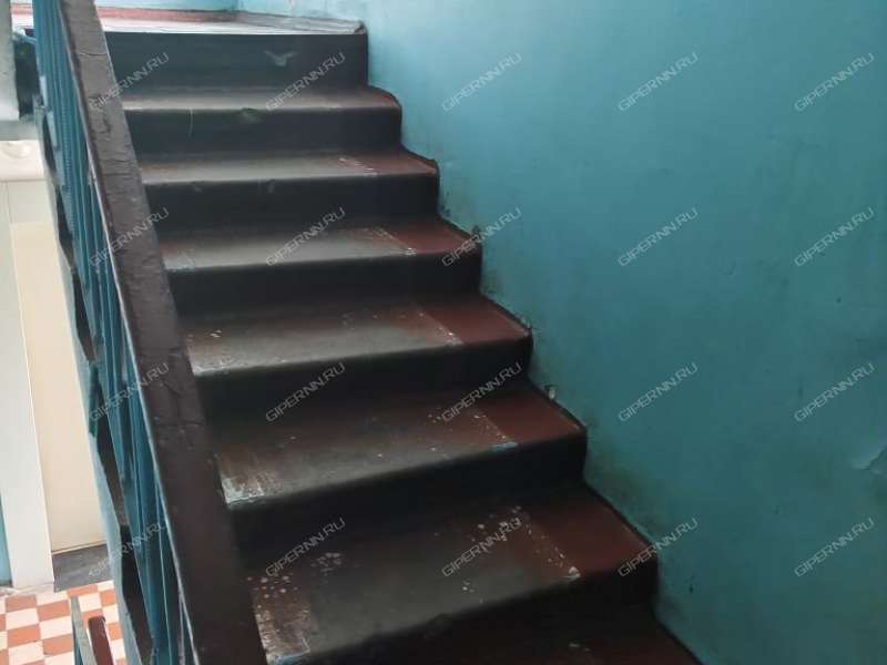 двухкомнатная квартира на Народной улице дом 80