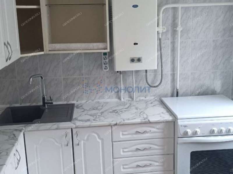 двухкомнатная квартира на улице Щорса дом 21 город Дзержинск