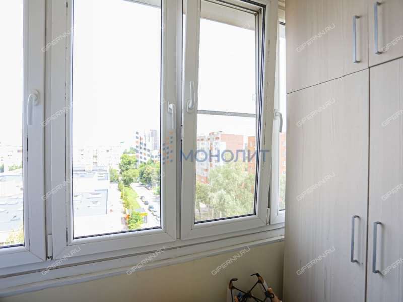 трёхкомнатная квартира на улице Генкиной дом 82