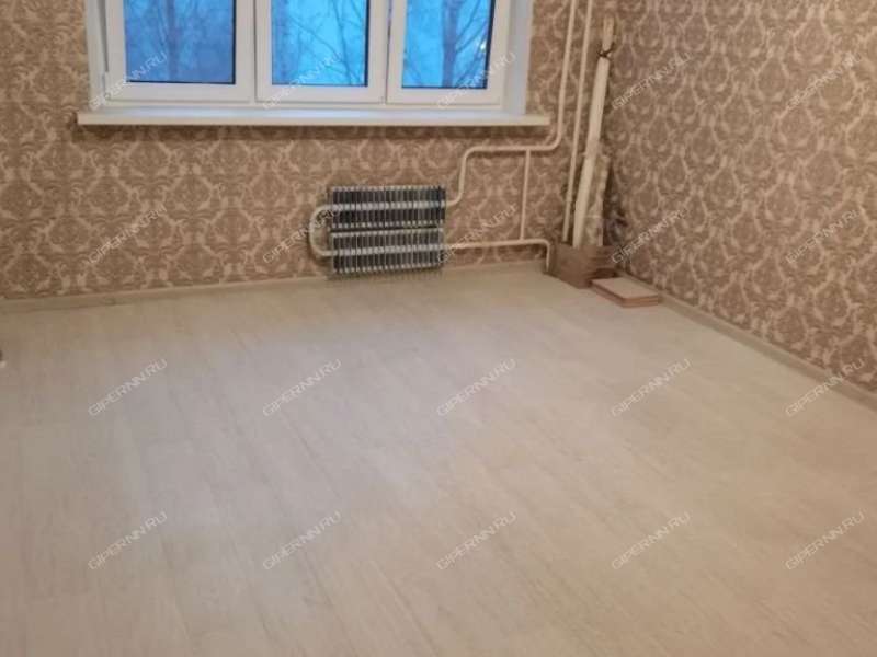 двухкомнатная квартира на улице Бринского дом 2 к2