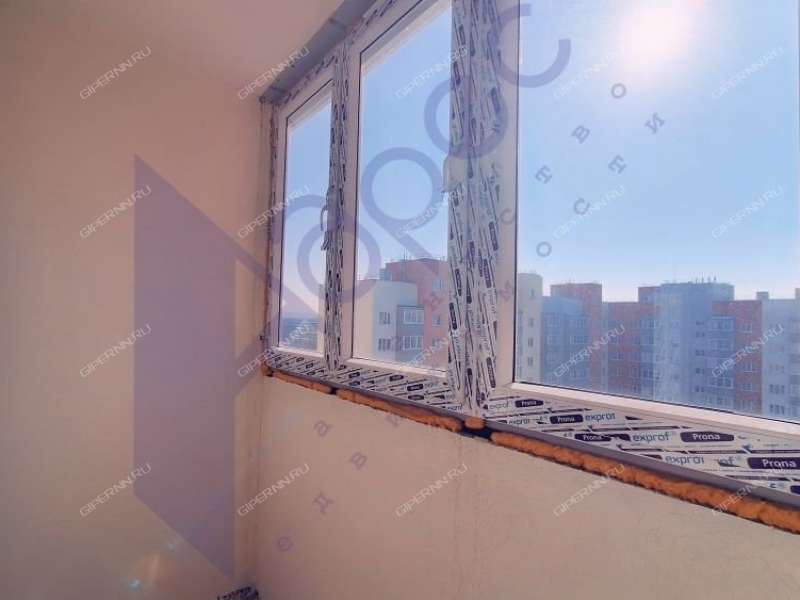 квартира-студия на Вязниковской улице дом 40