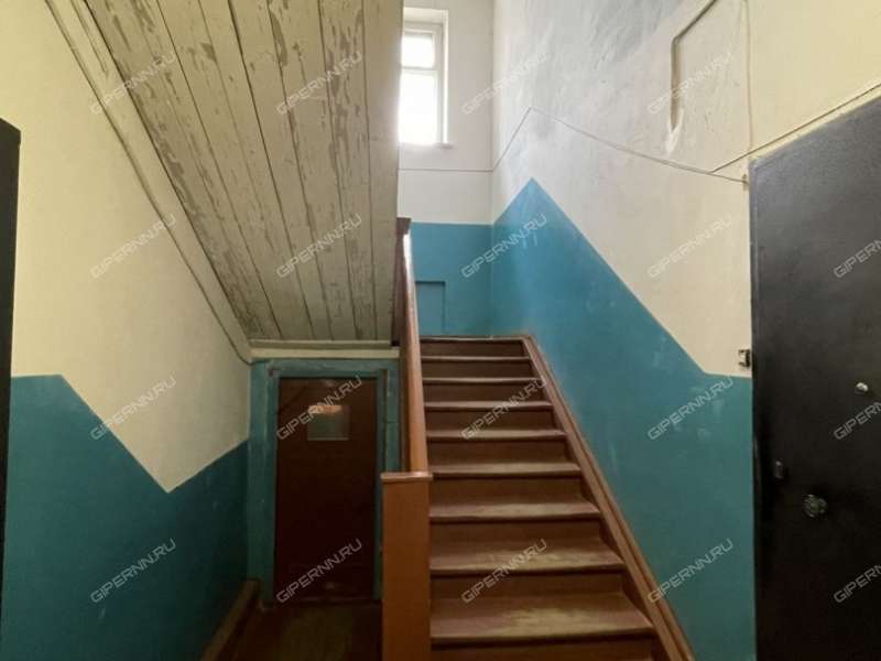 двухкомнатная квартира на улице Ладыжникова дом 3