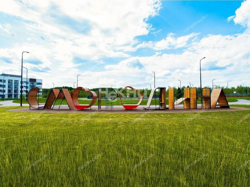 однокомнатная квартира в новостройке на Зеленхозовской улице